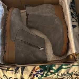 Sorel booties
